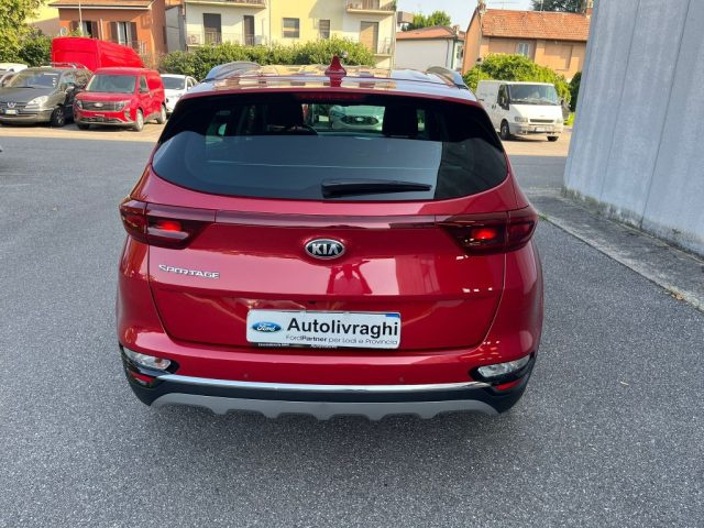 KIA Sportage 1.6 GDI 2WD Energy Immagine 4