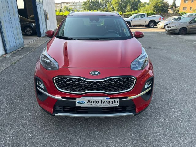 KIA Sportage 1.6 GDI 2WD Energy Immagine 1