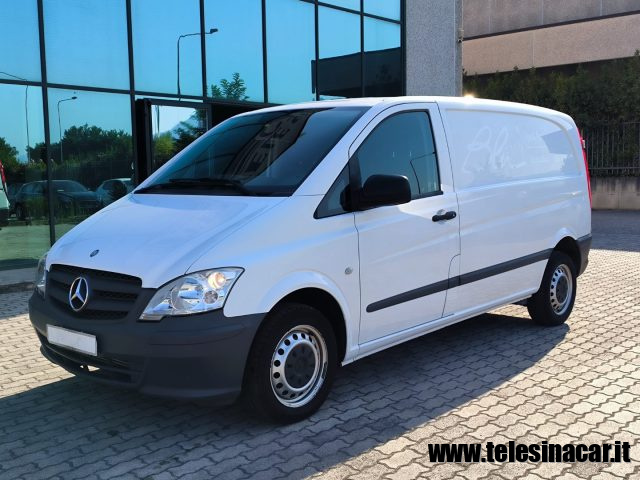 MERCEDES-BENZ VITO 2.2  CDI Immagine 1