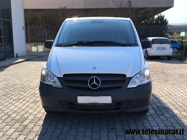 MERCEDES-BENZ VITO 2.2  CDI Immagine 2