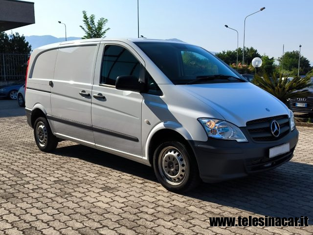 MERCEDES-BENZ VITO 2.2  CDI Immagine 3