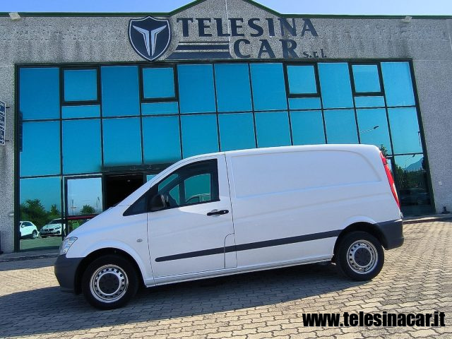 MERCEDES-BENZ VITO 2.2  CDI Immagine 4