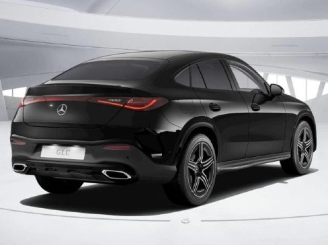 MERCEDES-BENZ GLC 200 4MATIC MILD HYBRID COUPÉ - foto 3