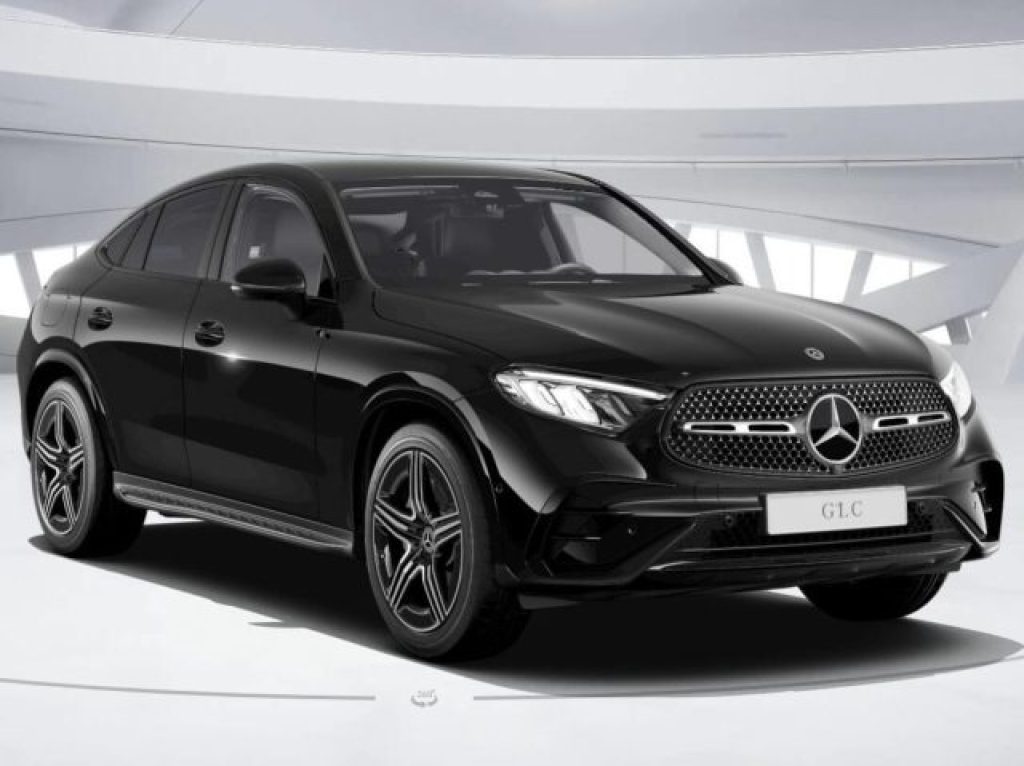 Immagine veicolo MERCEDES-BENZ GLC 200 4Matic Mild hybrid Coupè Elettrica/Benzina