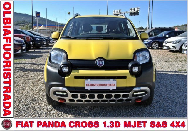 FIAT Panda Cross 1.3 MJT S&S 4x4 Immagine 0