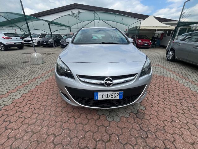 OPEL Astra Astra Sports Tourer 1.6 cdti Business s Immagine 2