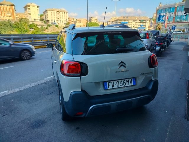 CITROEN C3 Aircross PureTech 110 S&S Origins Immagine 2