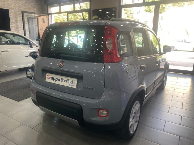 FIAT Panda 1.0 FireFly S&S Hybrid City Life Immagine 3