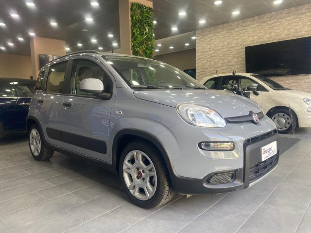 FIAT Panda 1.0 FireFly S&S Hybrid City Life Immagine 2