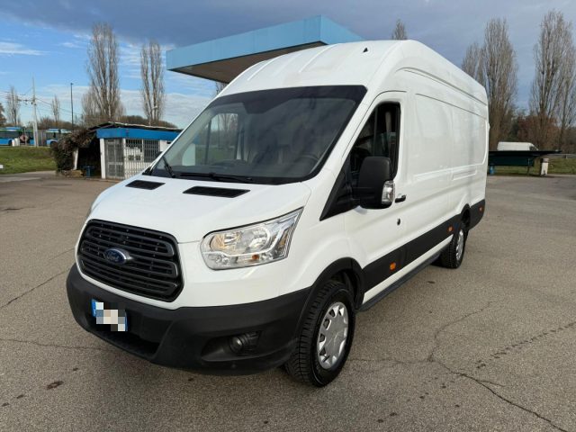 FORD Transit 350 2.0TDCi EcoBlue 170CV L4 Furg. Jumbo Tre Immagine 0