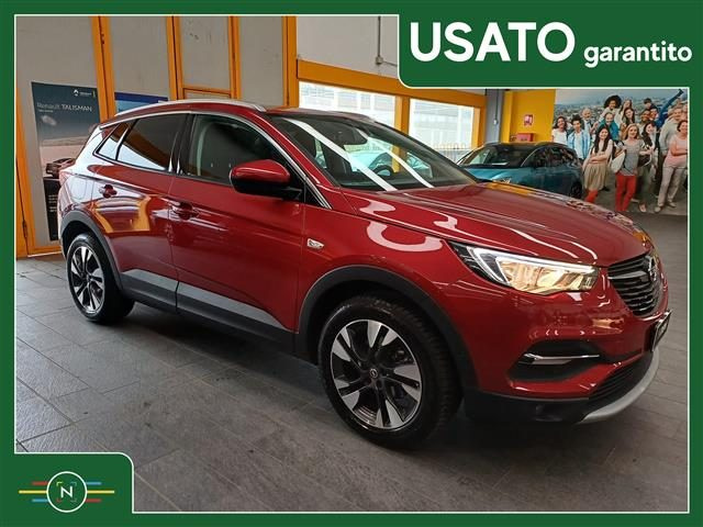 OPEL Grandland X 1.2 Innovation S S Immagine 0