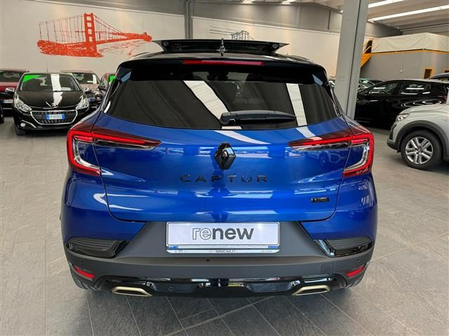 RENAULT Captur 1.6 E Tech phev E Tech Engineered 160cv aut Immagine 2