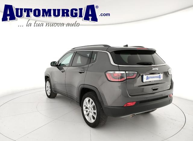 JEEP Compass 1.6 Multijet II 2WD Limited Navi e Retrocamera Immagine 3