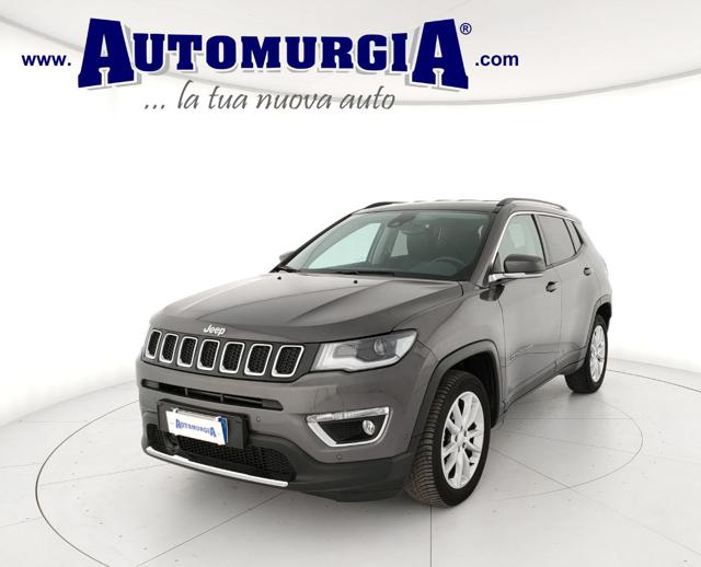 JEEP Compass 1.6 Multijet II 2WD Limited Navi e Retrocamera Immagine 2