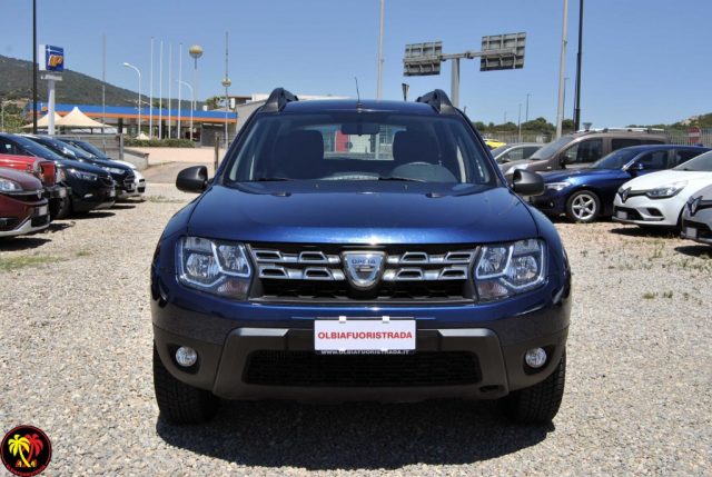 DACIA Duster 1.5 dCi 110CV Start&Stop 4x2 Ambiance Immagine 3