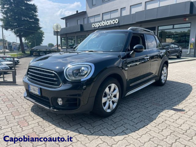 MINI Countryman 1.5 One Boost+NAVI+LED+AppleCarPlay Immagine 0