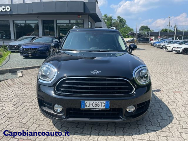 MINI Countryman 1.5 One Boost+NAVI+LED+AppleCarPlay Immagine 1