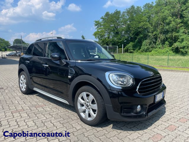 MINI Countryman 1.5 One Boost+NAVI+LED+AppleCarPlay Immagine 2