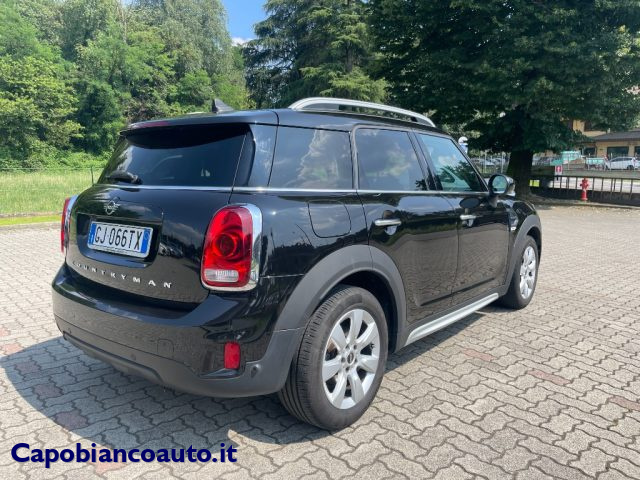 MINI Countryman 1.5 One Boost+NAVI+LED+AppleCarPlay Immagine 3