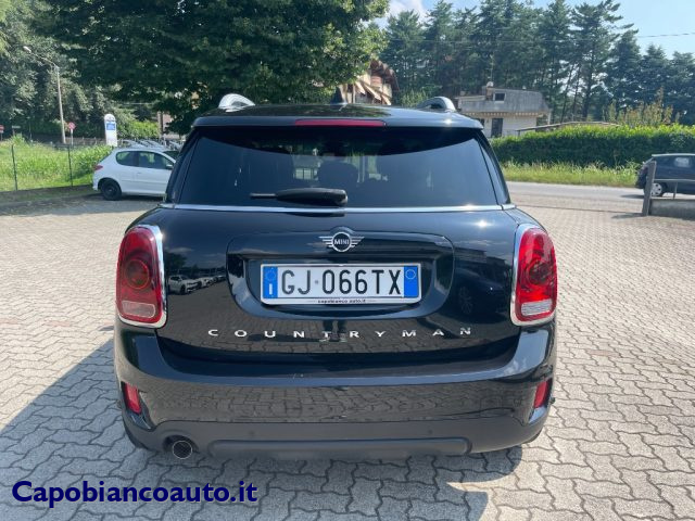 MINI Countryman 1.5 One Boost+NAVI+LED+AppleCarPlay Immagine 4