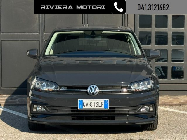 VOLKSWAGEN Polo 1.0 EVO 80 CV 5p. Sport OK NEOPATENTATI Immagine 1