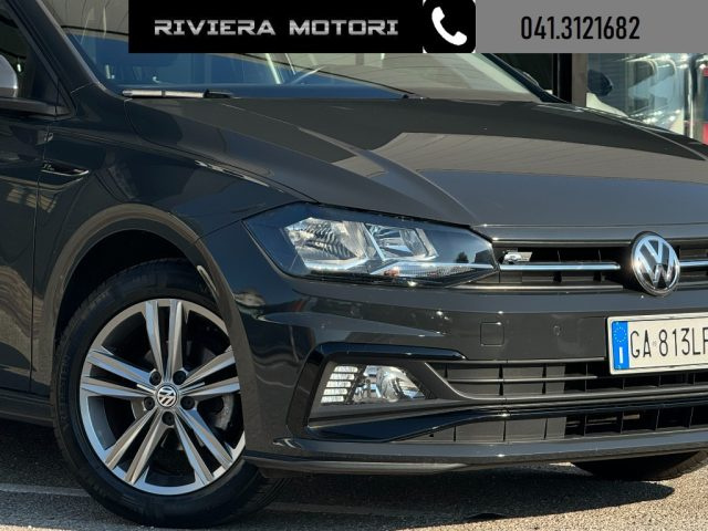 VOLKSWAGEN Polo 1.0 EVO 80 CV 5p. Sport OK NEOPATENTATI Immagine 3