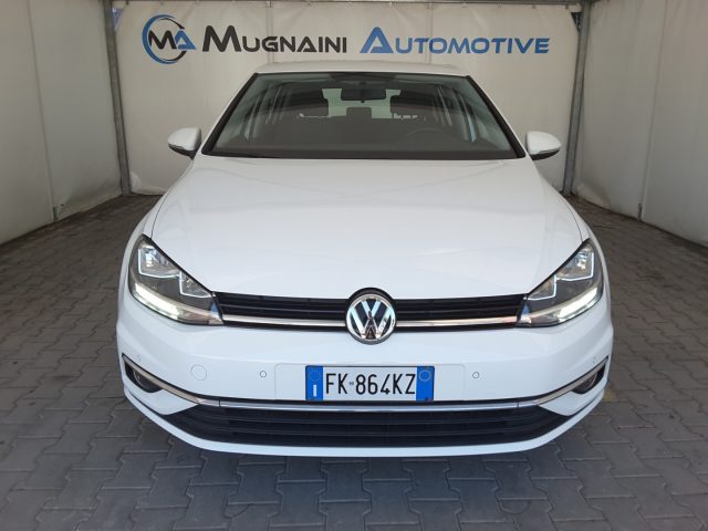 VOLKSWAGEN Golf 1.0 TSI 110cv 5p. Business BlueMotion Technology Immagine 0