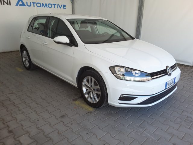 VOLKSWAGEN Golf 1.0 TSI 110cv 5p. Business BlueMotion Technology Immagine 1