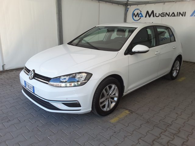 VOLKSWAGEN Golf 1.0 TSI 110cv 5p. Business BlueMotion Technology Immagine 2