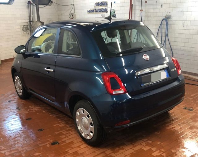 FIAT 500 1.0 Hybrid CULT Immagine 2