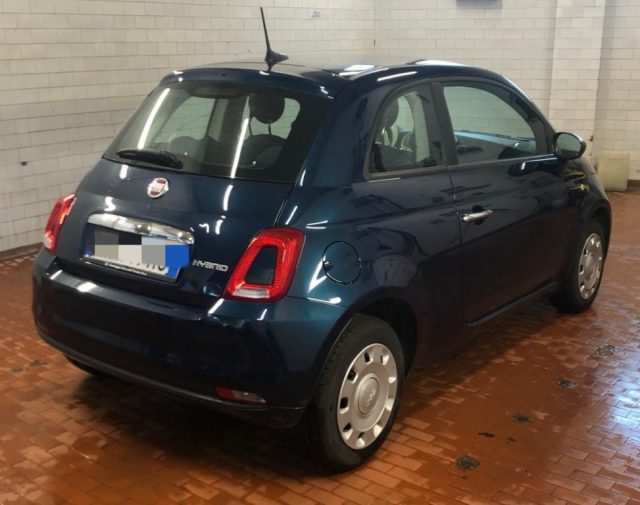 FIAT 500 1.0 Hybrid CULT Immagine 3