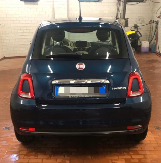 FIAT 500 1.0 Hybrid CULT Immagine 4