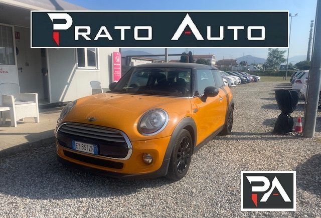 MINI Cooper 1.5 Cooper Immagine 0