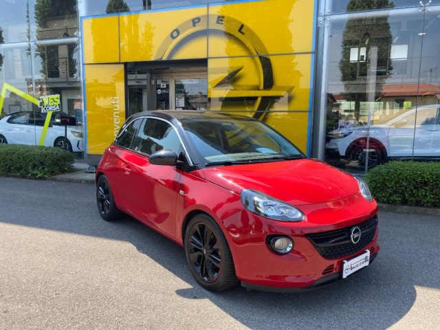 OPEL Adam 1.0 SGE 115 CV Start&Stop Slam Immagine 1