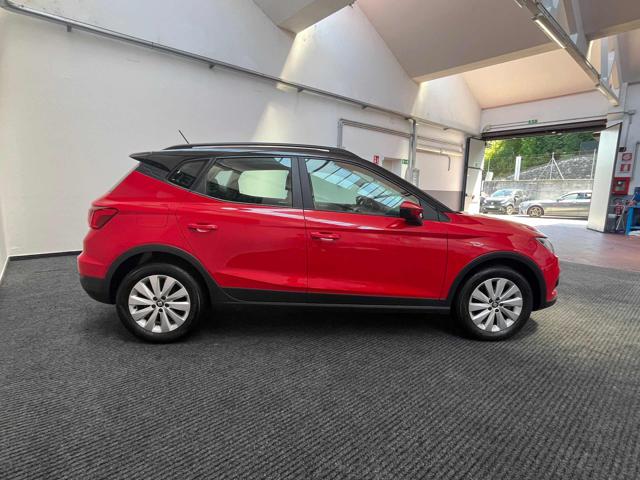 SEAT Arona 1.0 TGI UNIPROP.| PROMO "SMART PAY" Immagine 4