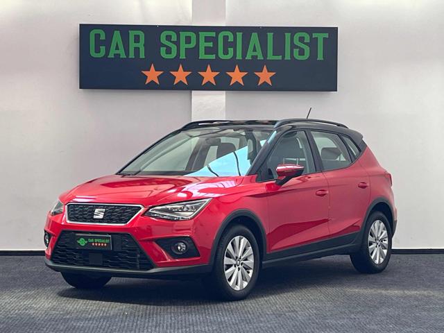 SEAT Arona 1.0 TGI UNIPROP.| PROMO "SMART PAY" Immagine 0