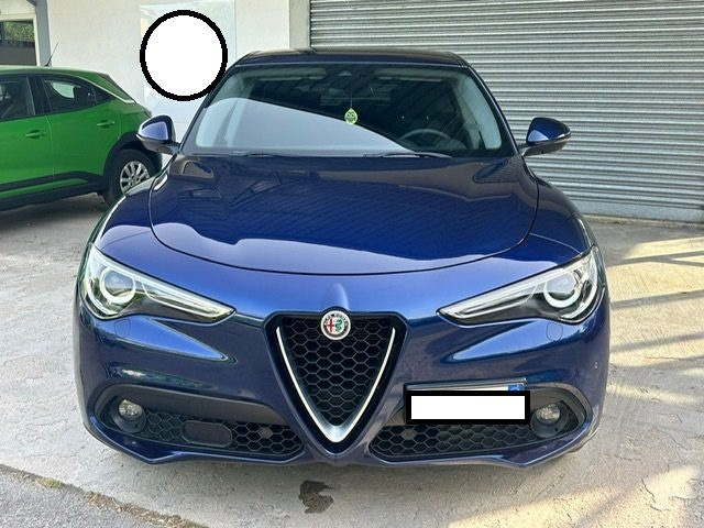 ALFA ROMEO Stelvio 2.2 Turbodiesel 160 CV AT8 RWD Business Immagine 0