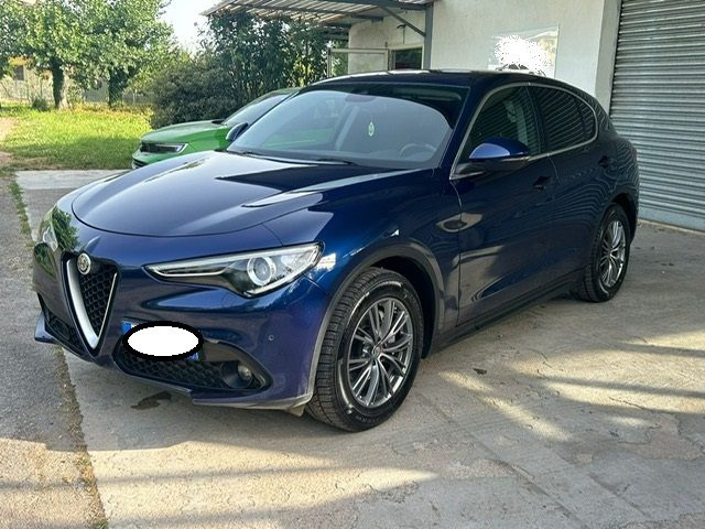 ALFA ROMEO Stelvio 2.2 Turbodiesel 160 CV AT8 RWD Business Immagine 3