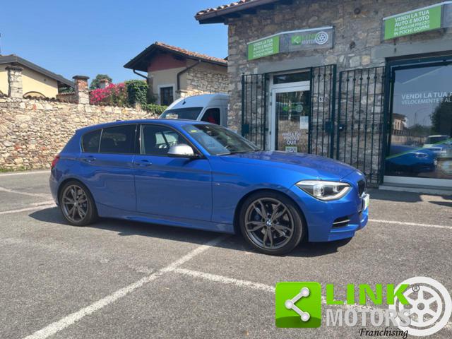 BMW 135 M135i 320 CV x DRIVE STEPTRONIC Immagine 2