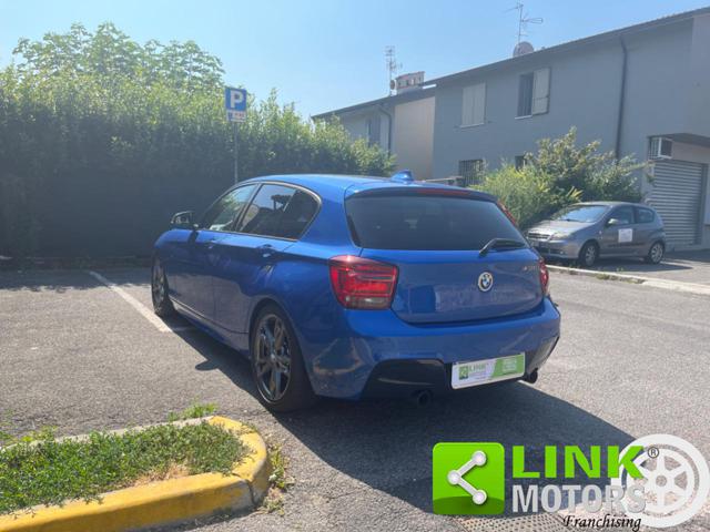 BMW 135 M135i 320 CV x DRIVE STEPTRONIC Immagine 1