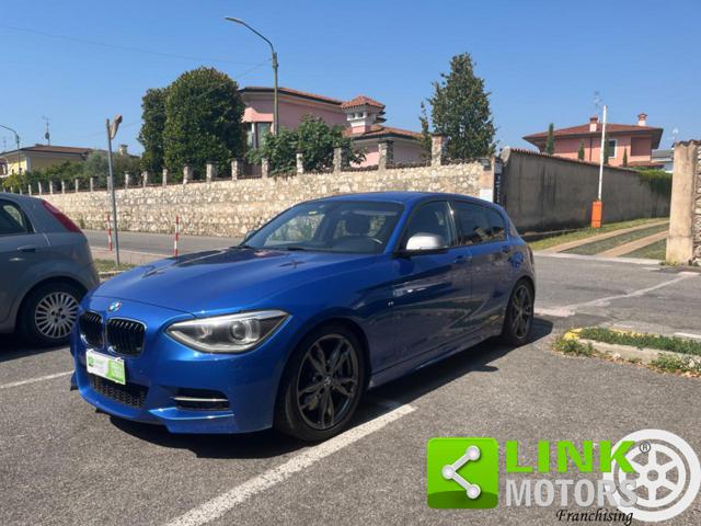 BMW 135 M135i 320 CV x DRIVE STEPTRONIC Immagine 0