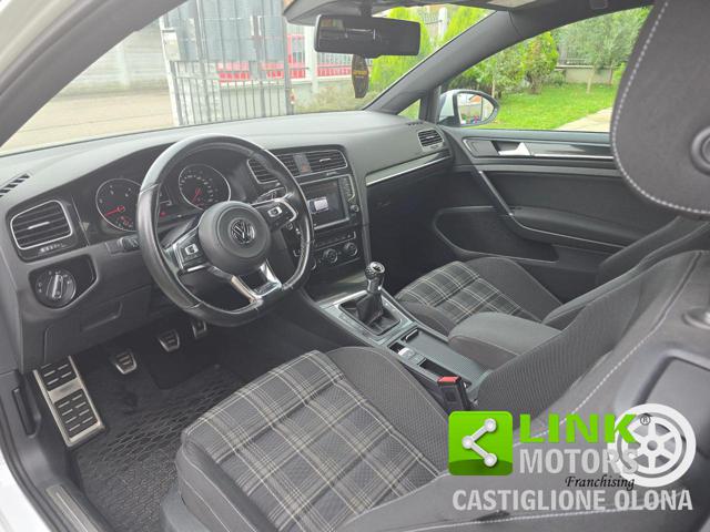 VOLKSWAGEN Golf GTD 2.0 TDI 3p. BlueMotion Technology Immagine 3