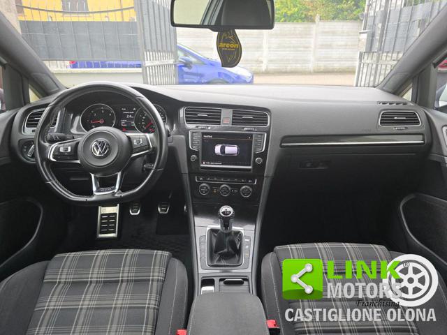 VOLKSWAGEN Golf GTD 2.0 TDI 3p. BlueMotion Technology Immagine 2