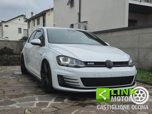 VOLKSWAGEN Golf GTD 2.0 TDI 3p. BlueMotion Technology Immagine 0