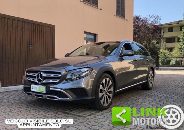 MERCEDES-BENZ E 220 d S.W All-Terrain Premium Plus 4matic Automatic Immagine 0