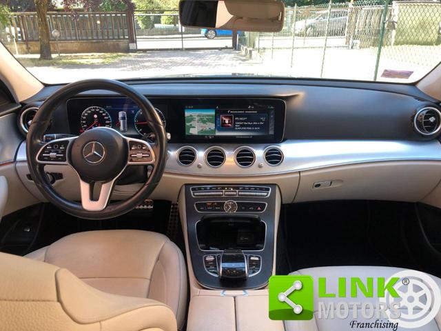 MERCEDES-BENZ E 220 d S.W All-Terrain Premium Plus 4matic Automatic Immagine 4