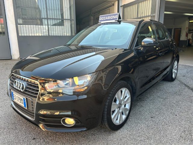 AUDI A1 Diesel 2014 usata