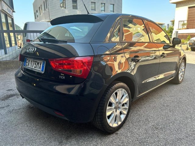 AUDI A1 SPB 1.6 TDI 105 CV Ambition Immagine 1