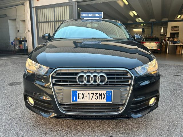 AUDI A1 SPB 1.6 TDI 105 CV Ambition Immagine 2