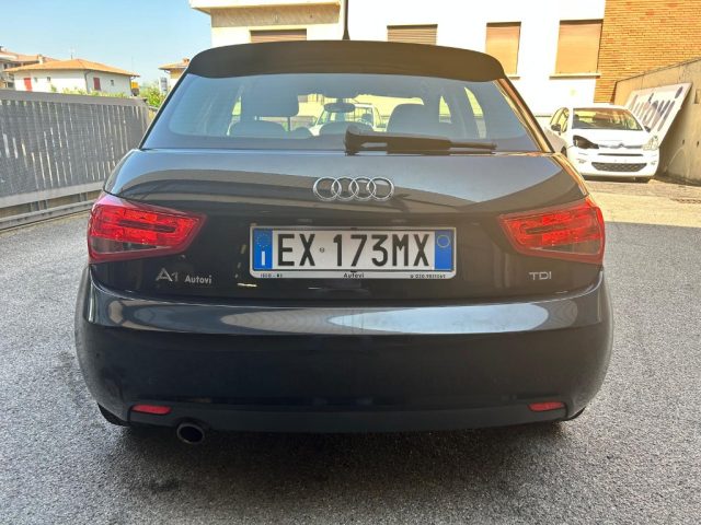 AUDI A1 SPB 1.6 TDI 105 CV Ambition Immagine 3